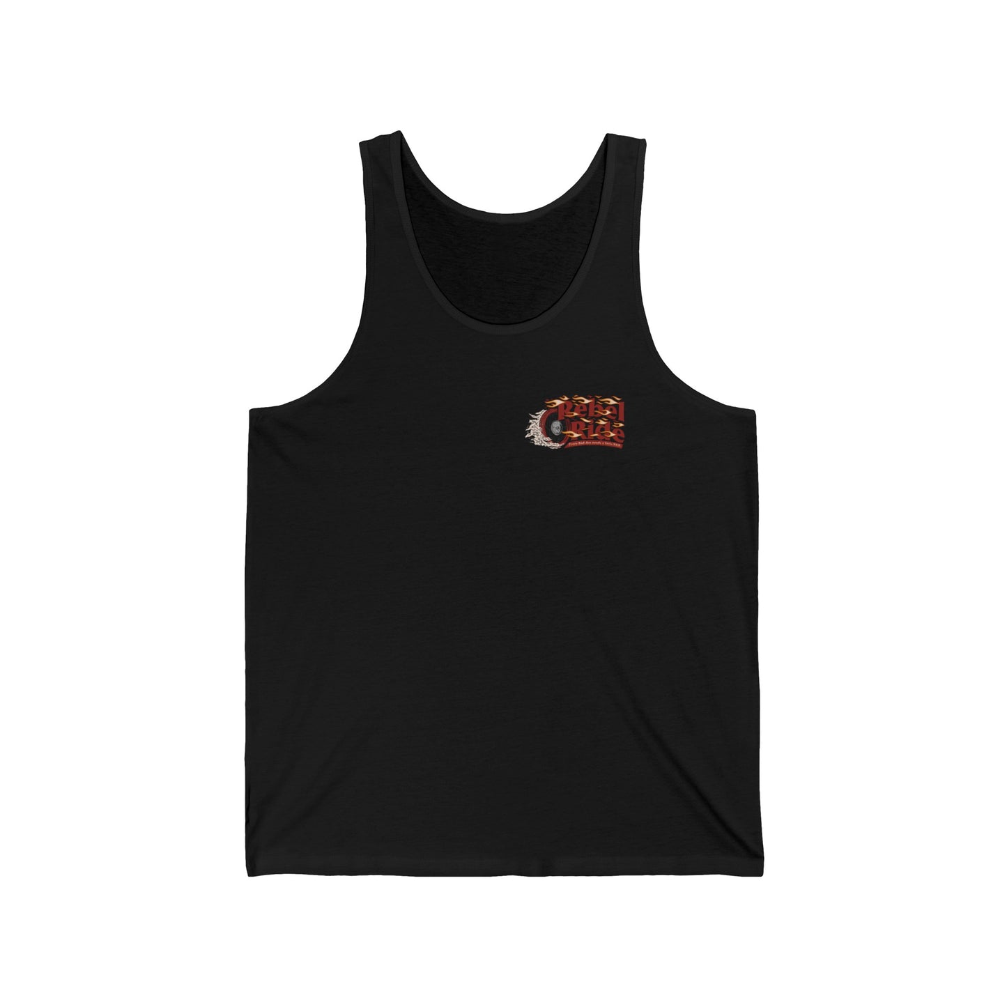 Men's Rebel Ride Kickstart Tank