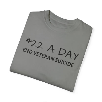 #22 A DAY Tshirt