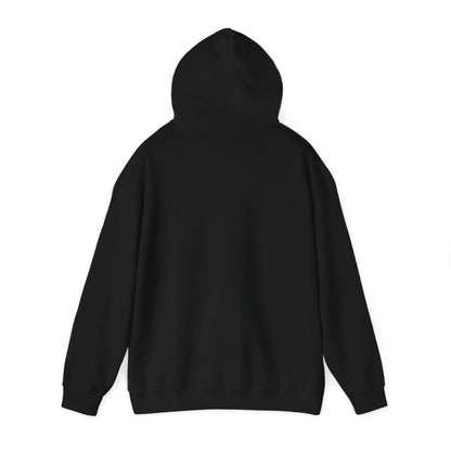 Rebel Ride Flames Hooded Sweatshirt (Front Only)