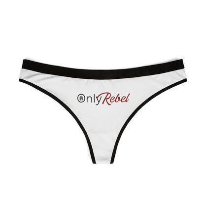 Women's OnlyRebel Thong