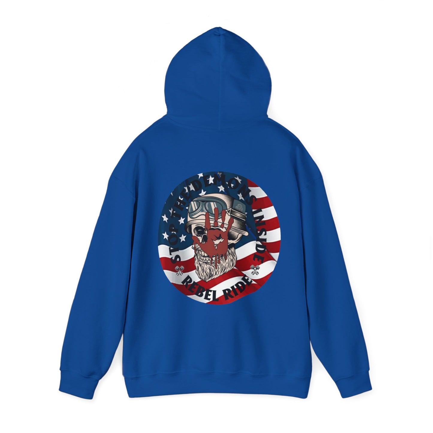 #22 A DAY Hooded Sweatshirt