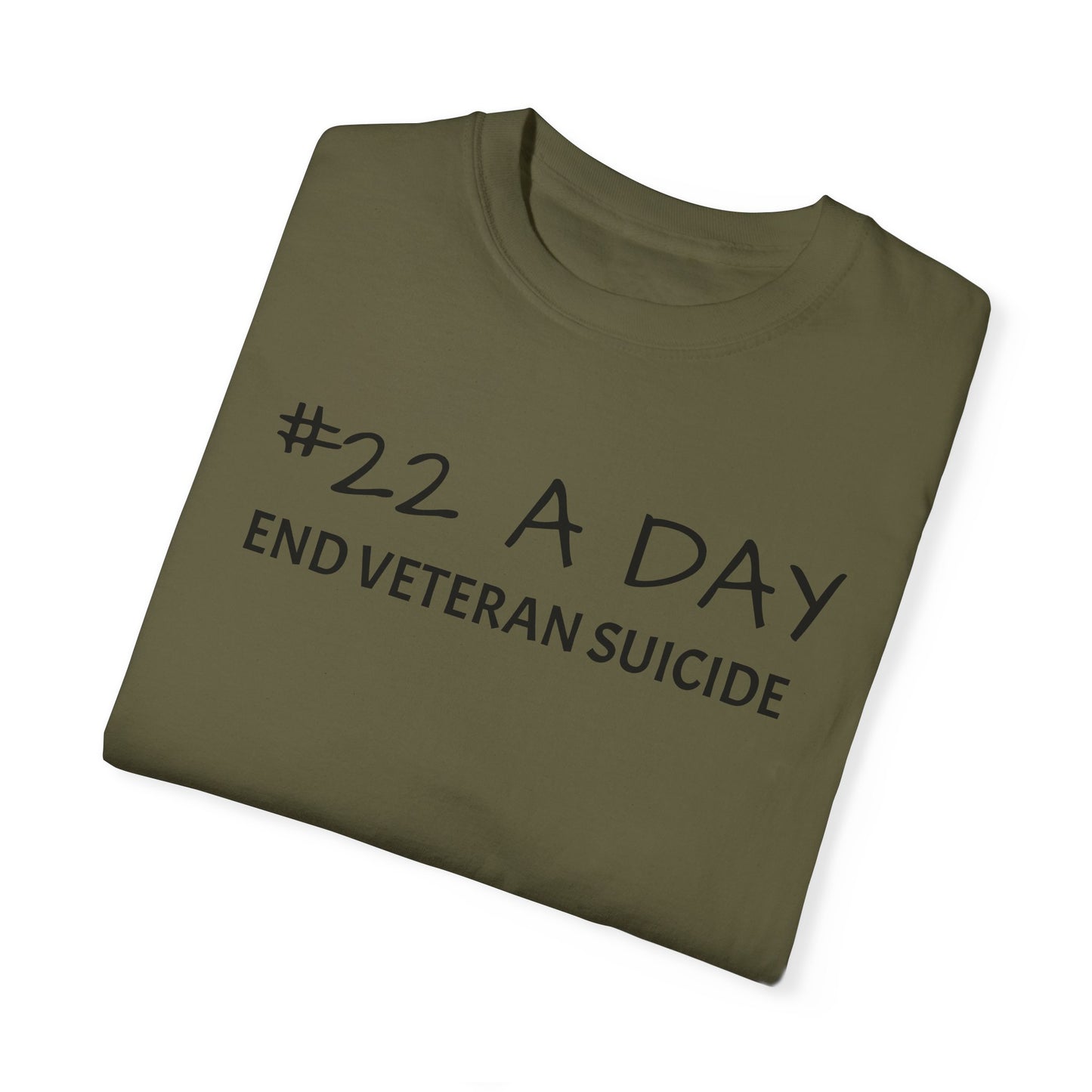 #22 A DAY Tshirt