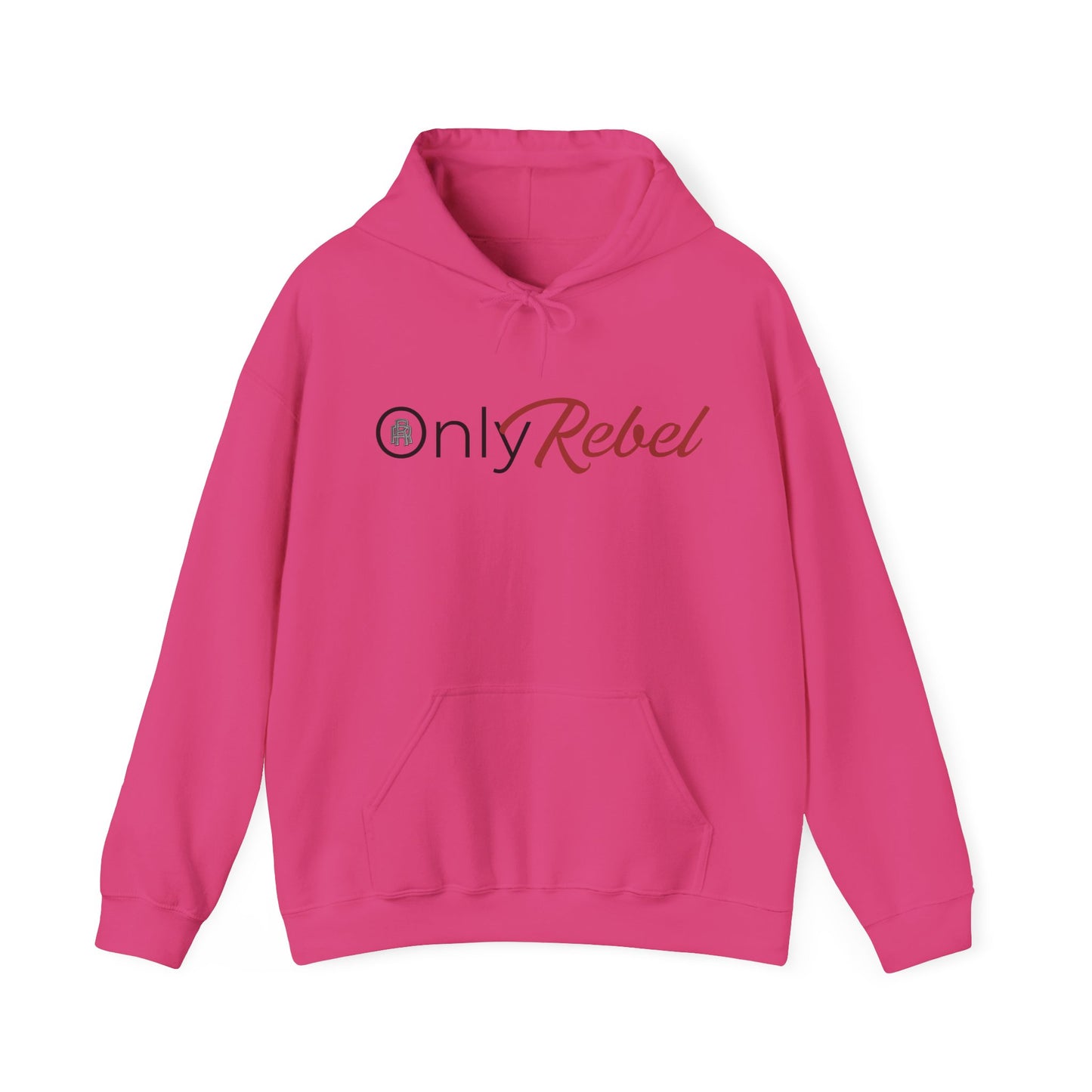 Only Rebel Hooded Sweatshirt