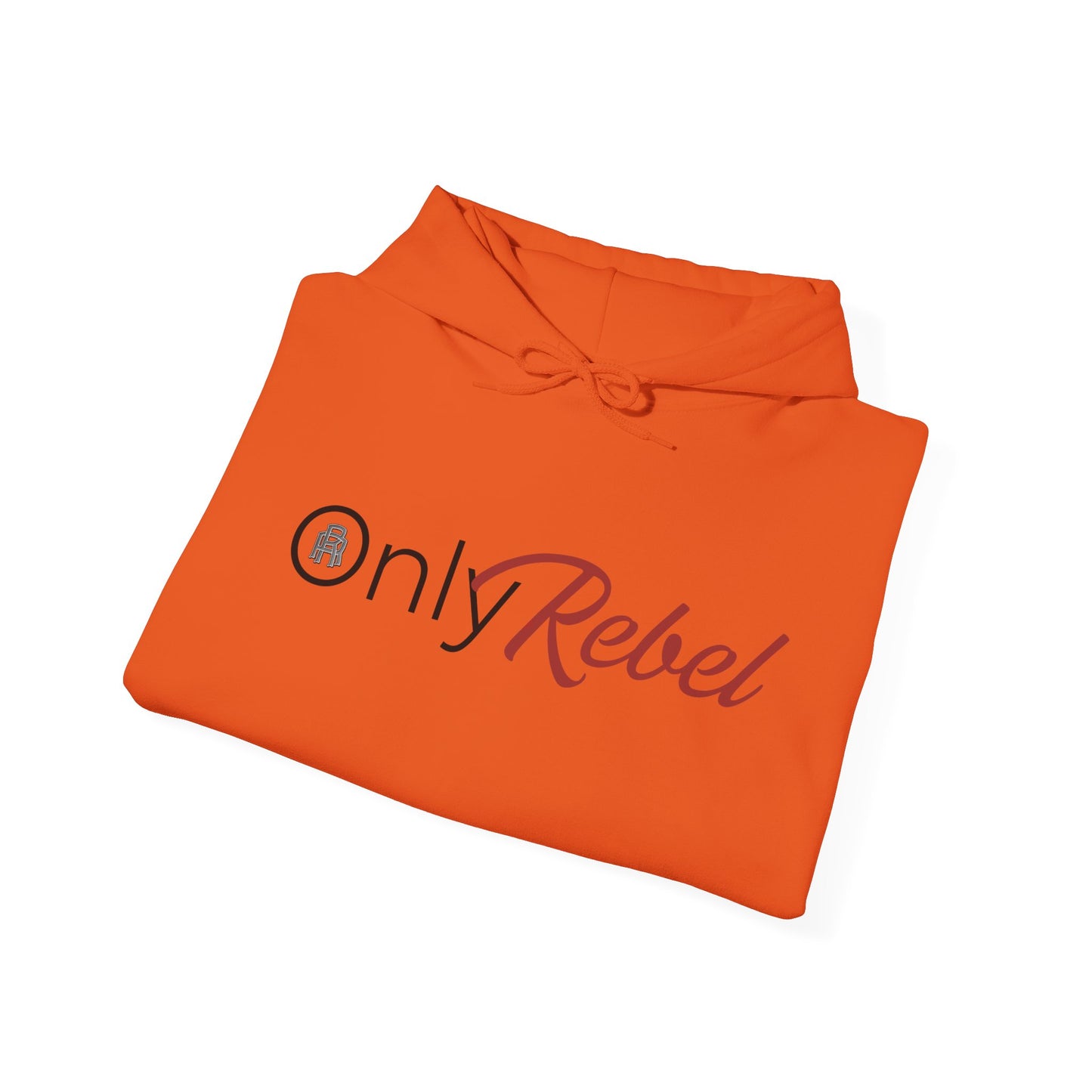 Only Rebel Hooded Sweatshirt