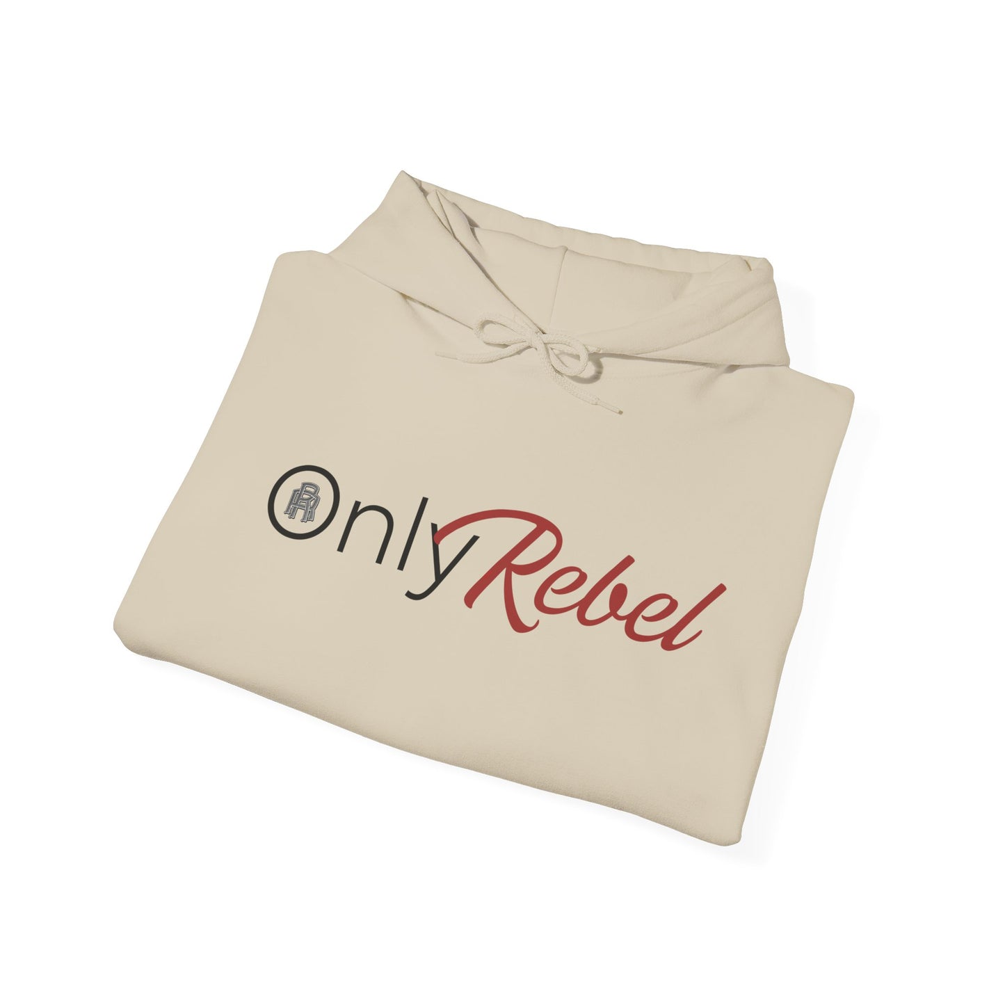 Only Rebel Hooded Sweatshirt