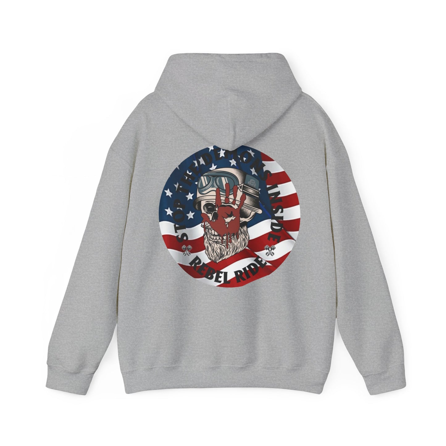 #22 A DAY Hooded Sweatshirt