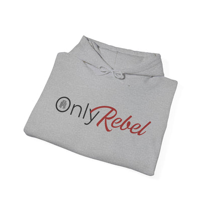 Only Rebel Hooded Sweatshirt