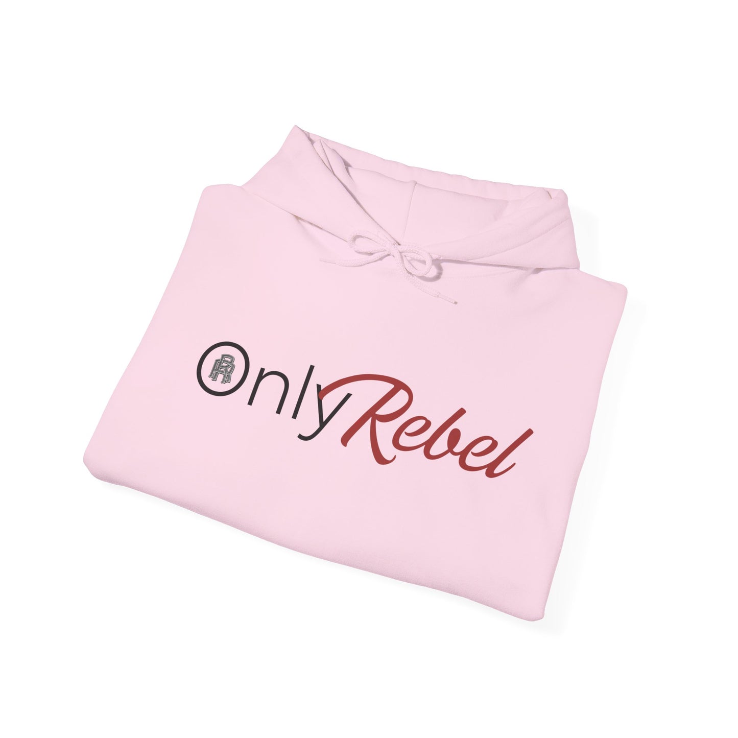 Only Rebel Hooded Sweatshirt