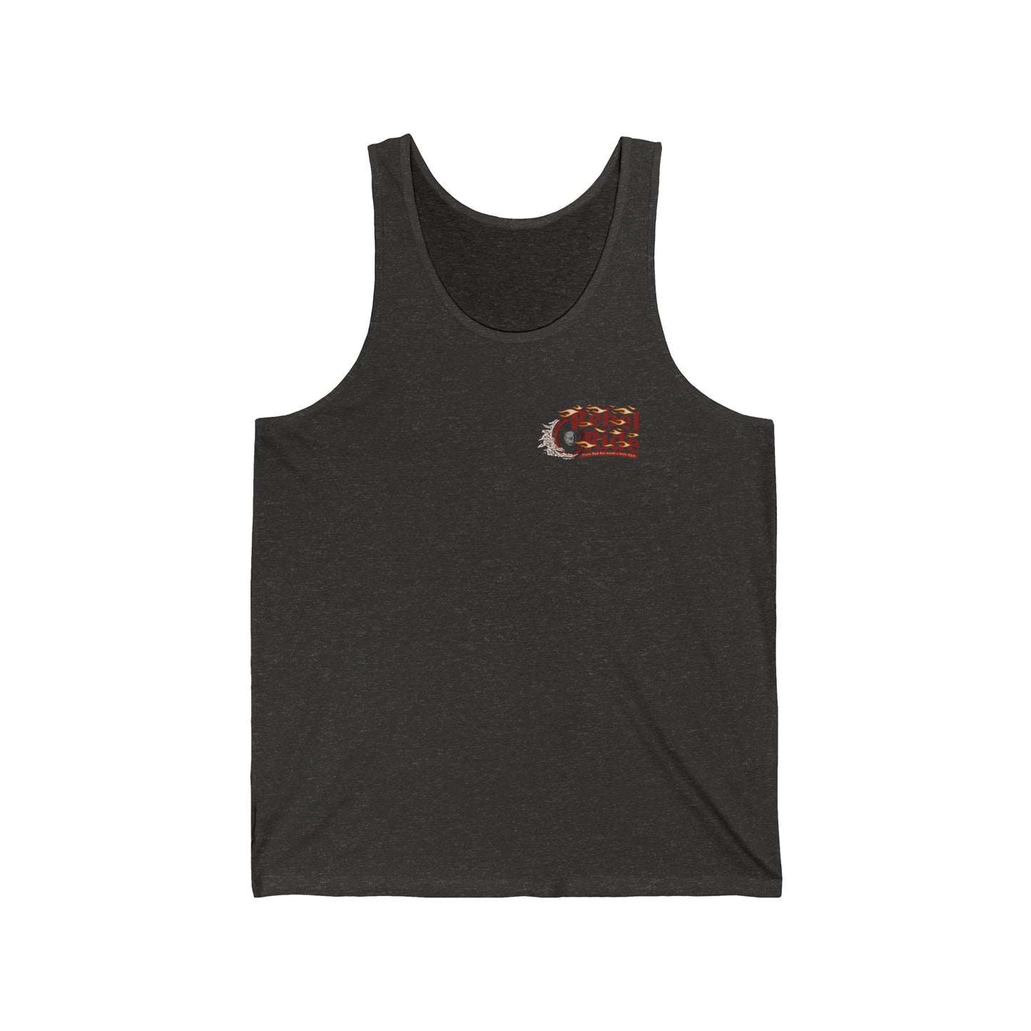 Men's Rebel Ride Kickstart Tank