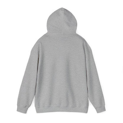 Rebel Ride R&R Hooded Sweatshirt (White Front Only)