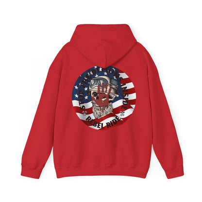 #22 A DAY Hooded Sweatshirt