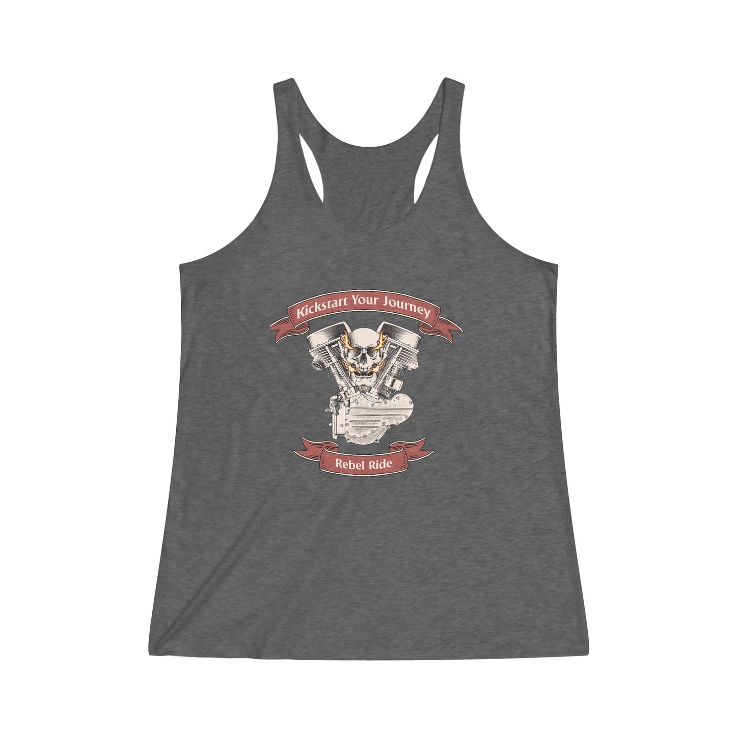 Women's Rebel Ride Kickstart Tank