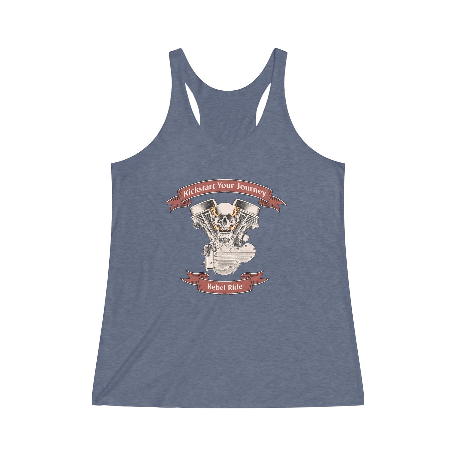 Women's Rebel Ride Kickstart Tank