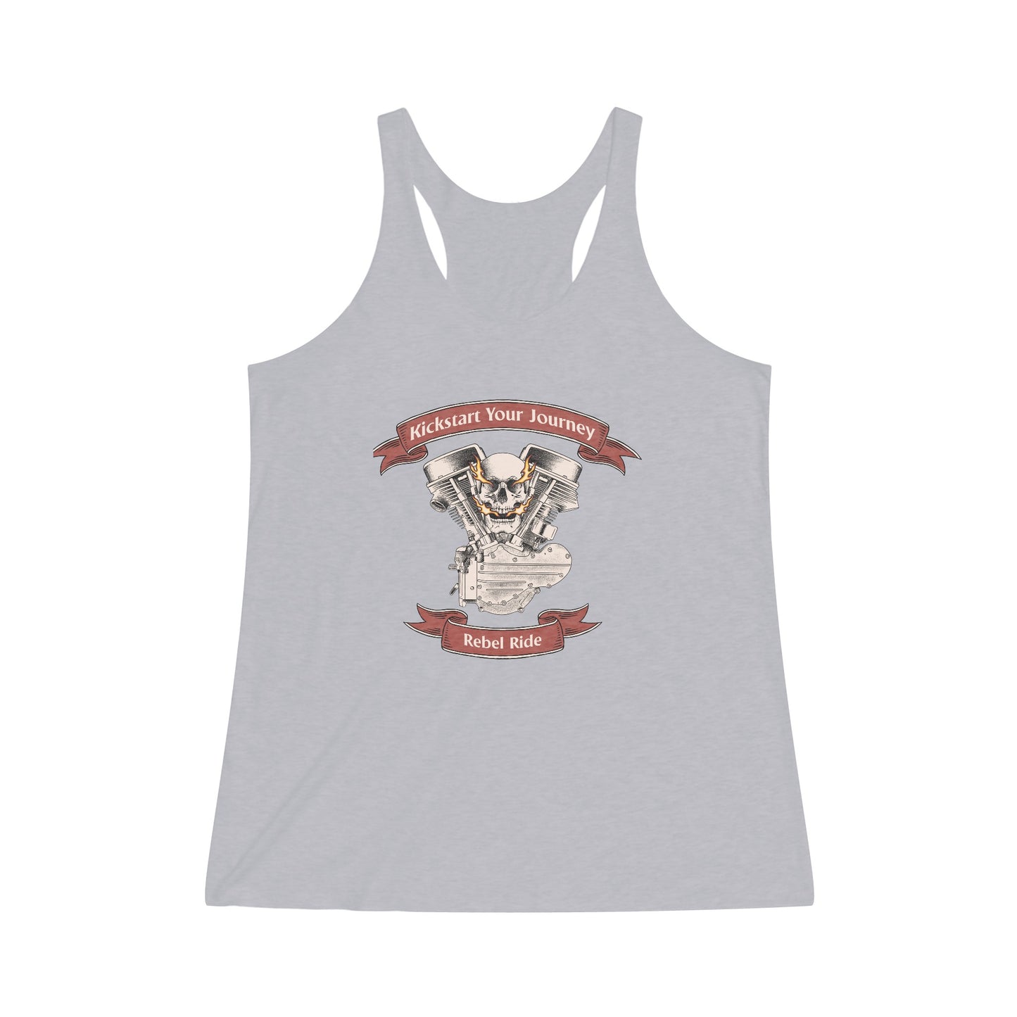 Women's Rebel Ride Kickstart Tank