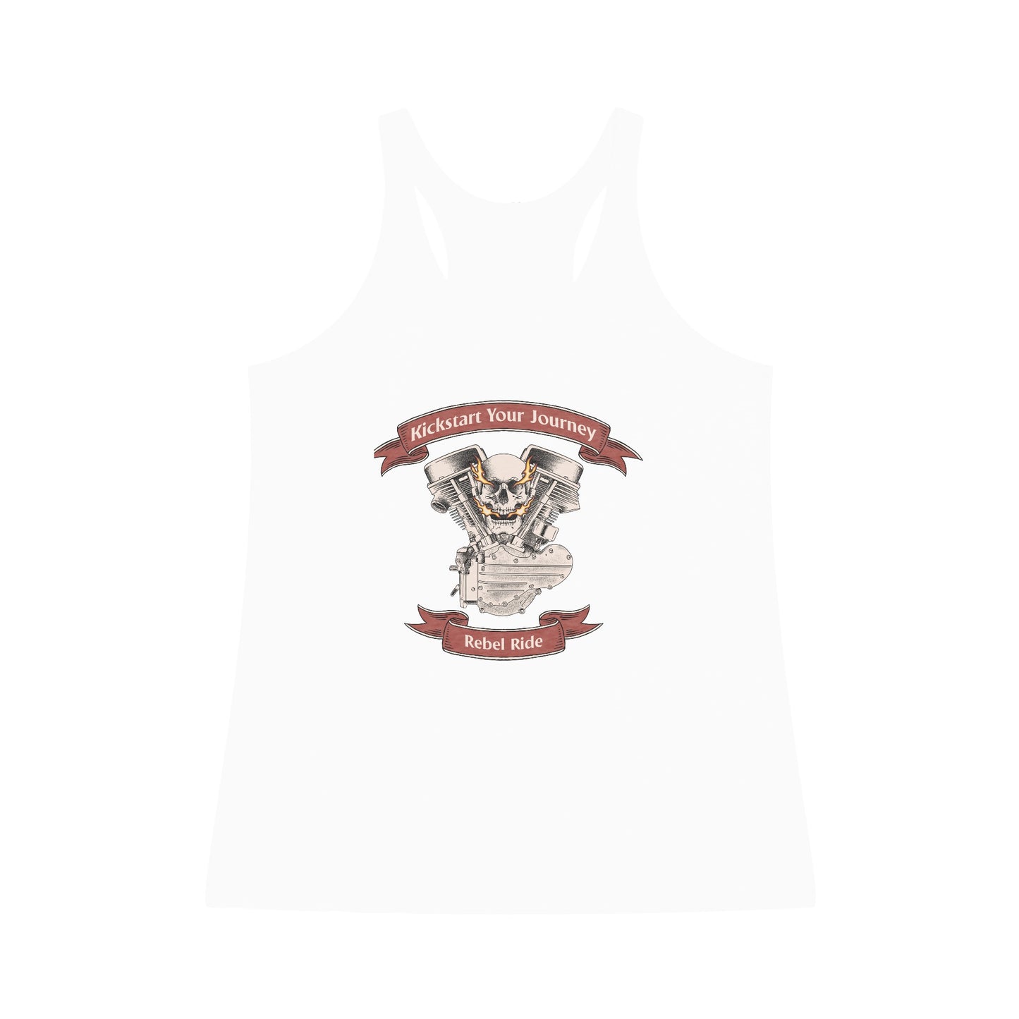 Women's Rebel Ride Kickstart Tank