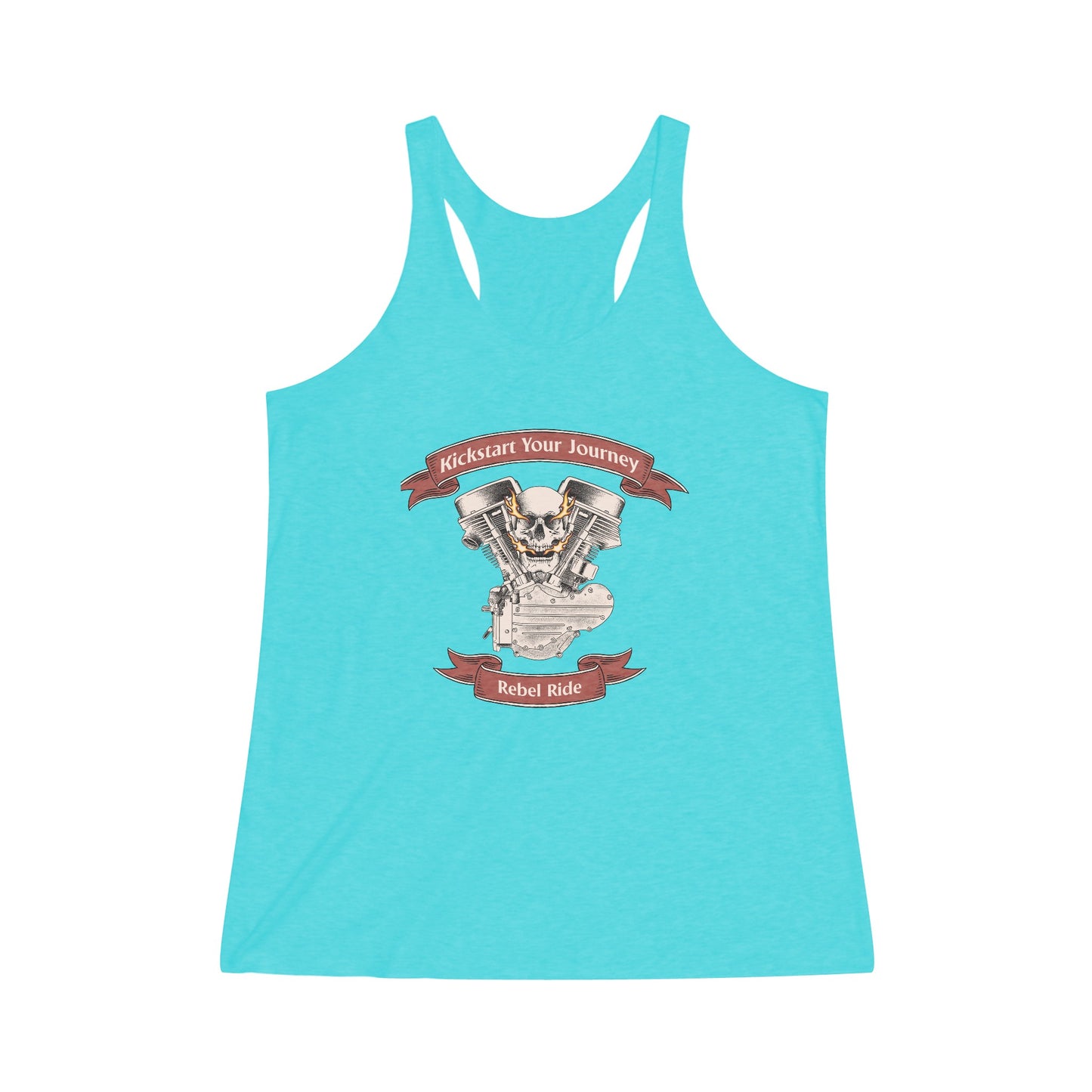 Women's Rebel Ride Kickstart Tank