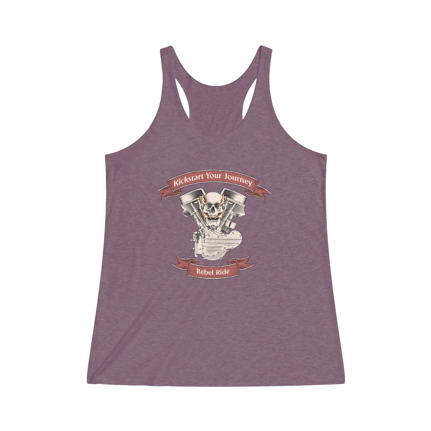 Women's Rebel Ride Kickstart Tank