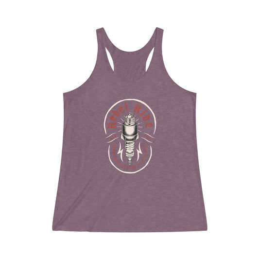 Women's Rebel Ride Tank