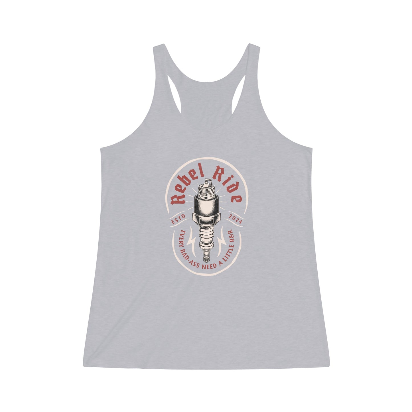 Women's Rebel Ride Tank