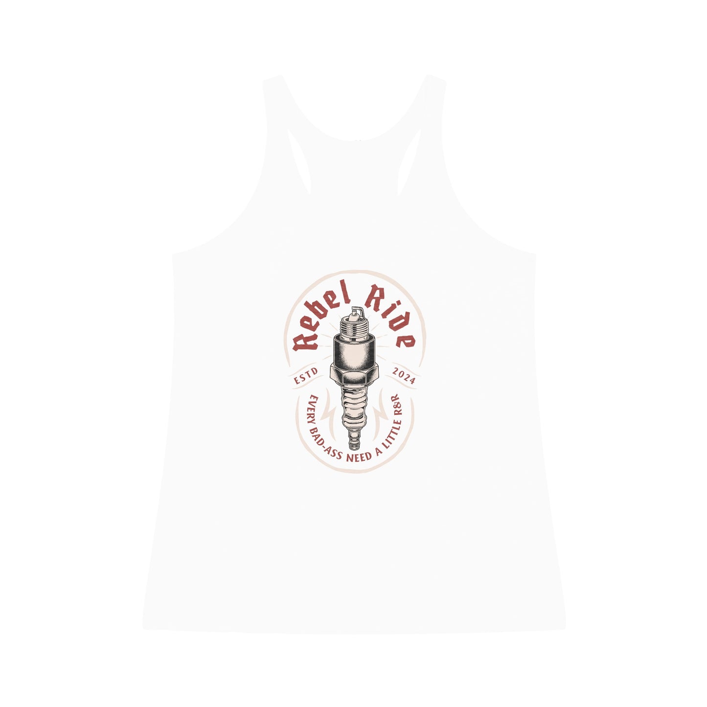 Women's Rebel Ride Tank