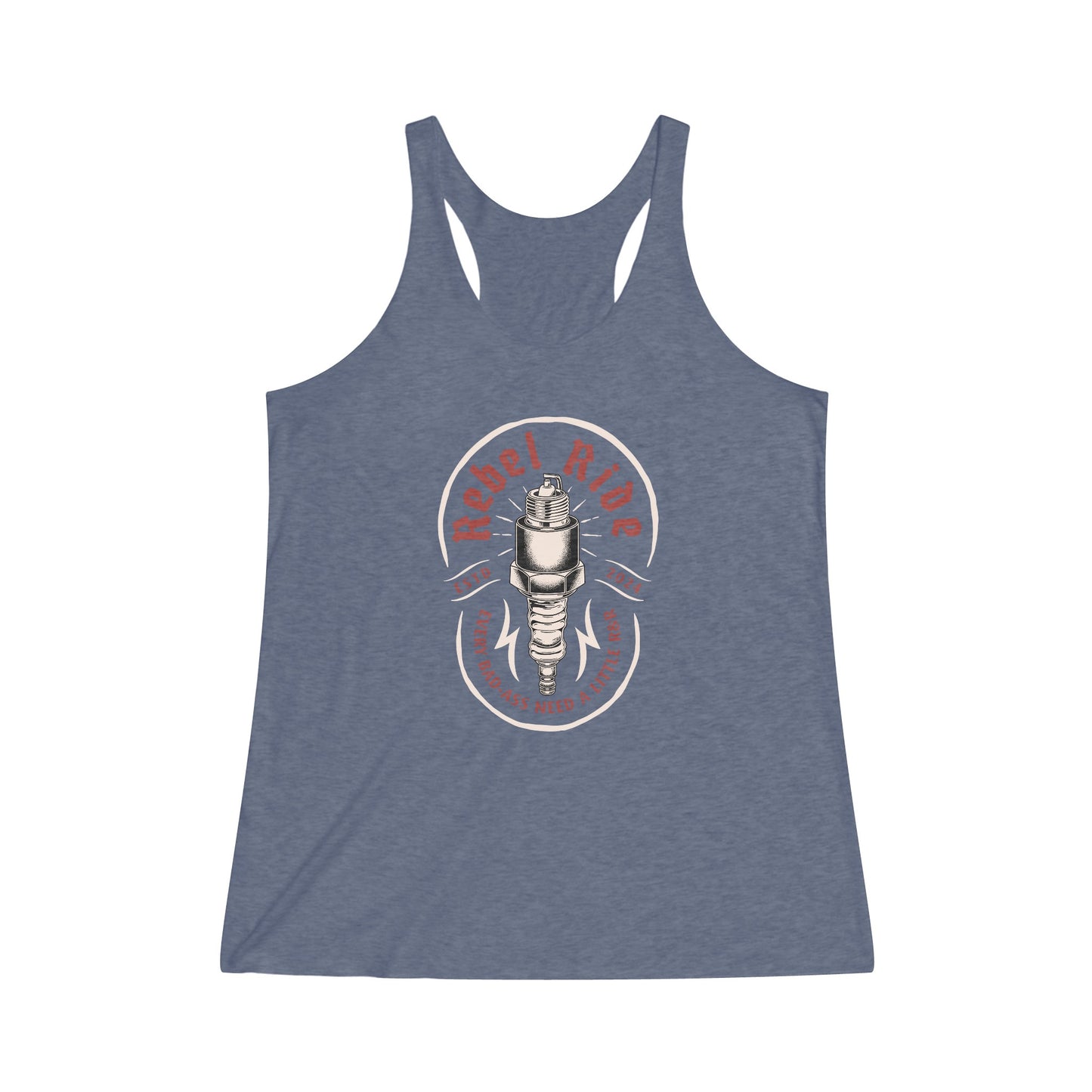 Women's Rebel Ride Tank