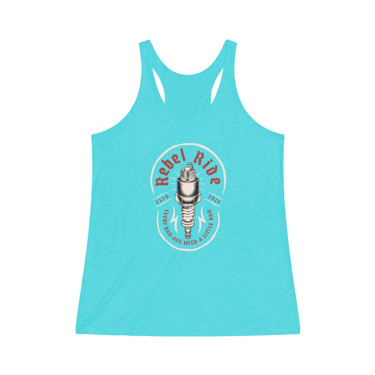 Women's Rebel Ride Tank