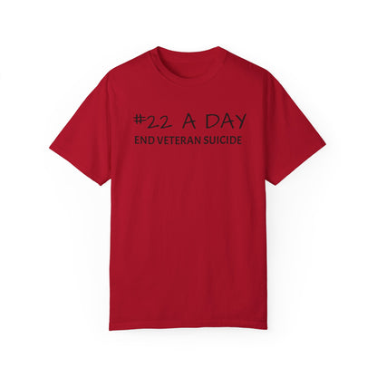 #22 A DAY Tshirt