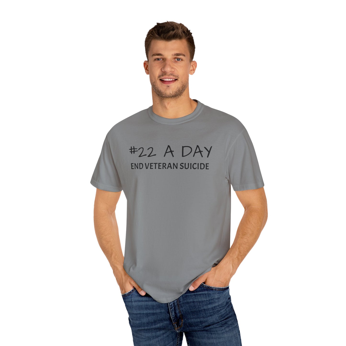 #22 A DAY Tshirt