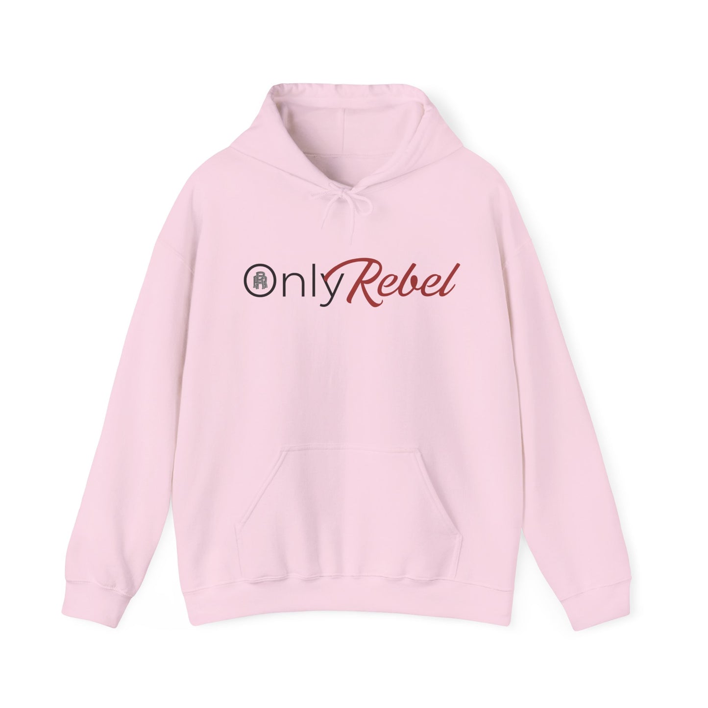 Only Rebel Hooded Sweatshirt