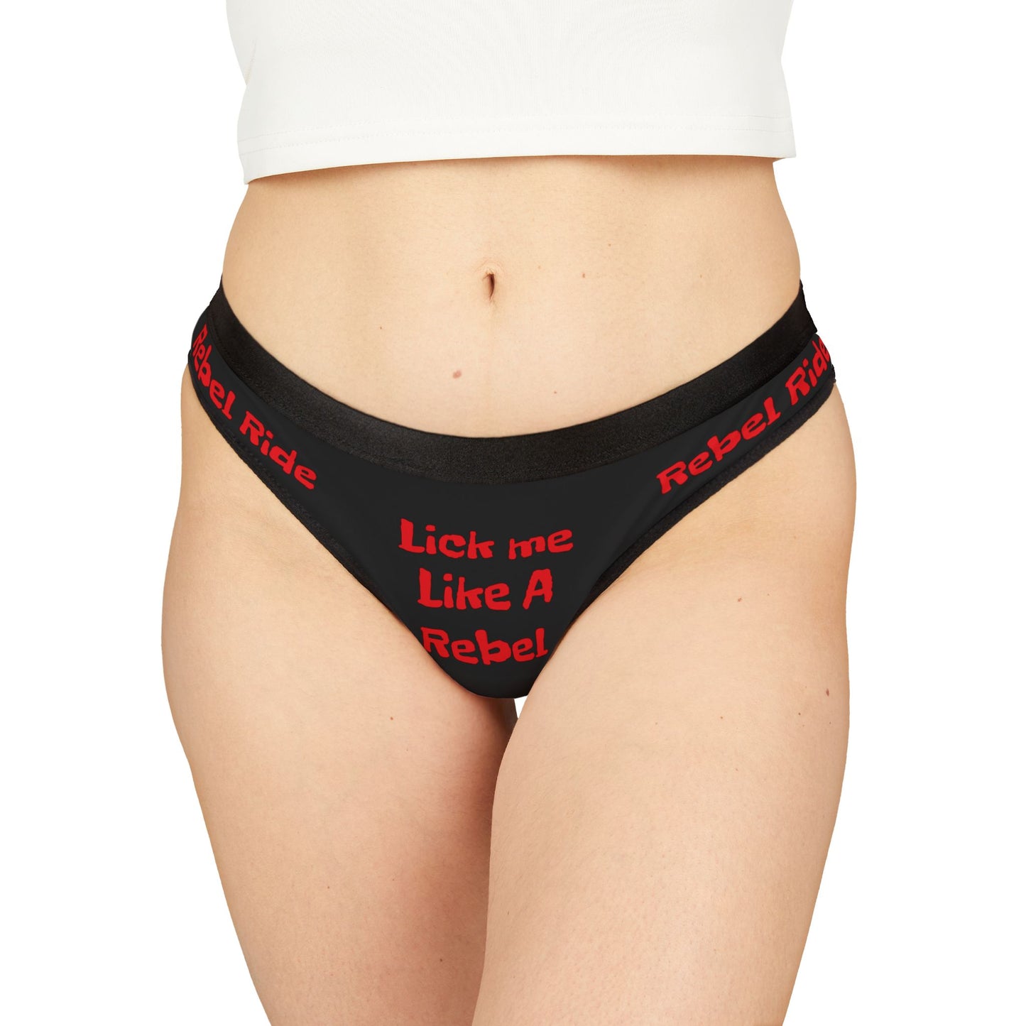 Women's Rebel Ride Thongs