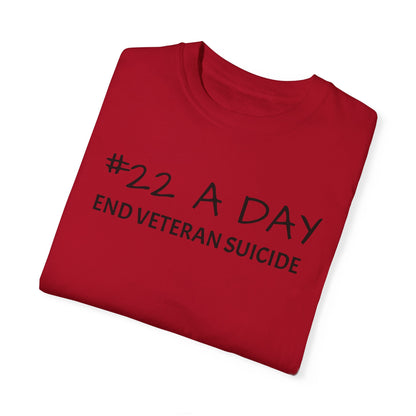 #22 A DAY Tshirt