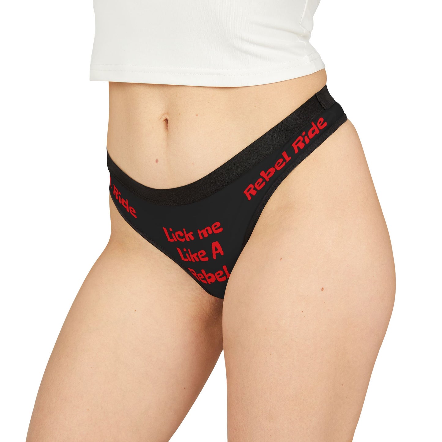 Women's Rebel Ride Thongs