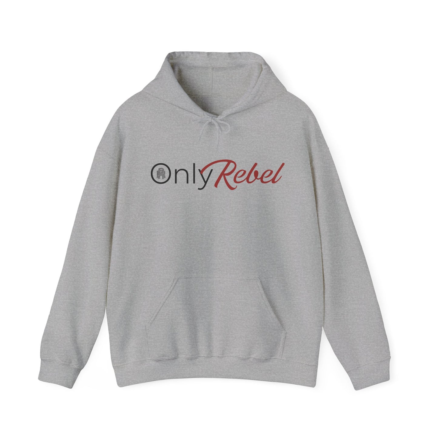 Only Rebel Hooded Sweatshirt