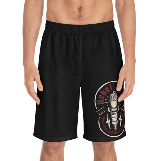 Men's Rebel Ride Board Shorts