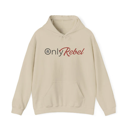 Only Rebel Hooded Sweatshirt