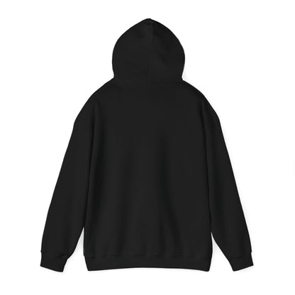 Rebel Ride R&R Hooded Sweatshirt (White Front Only)