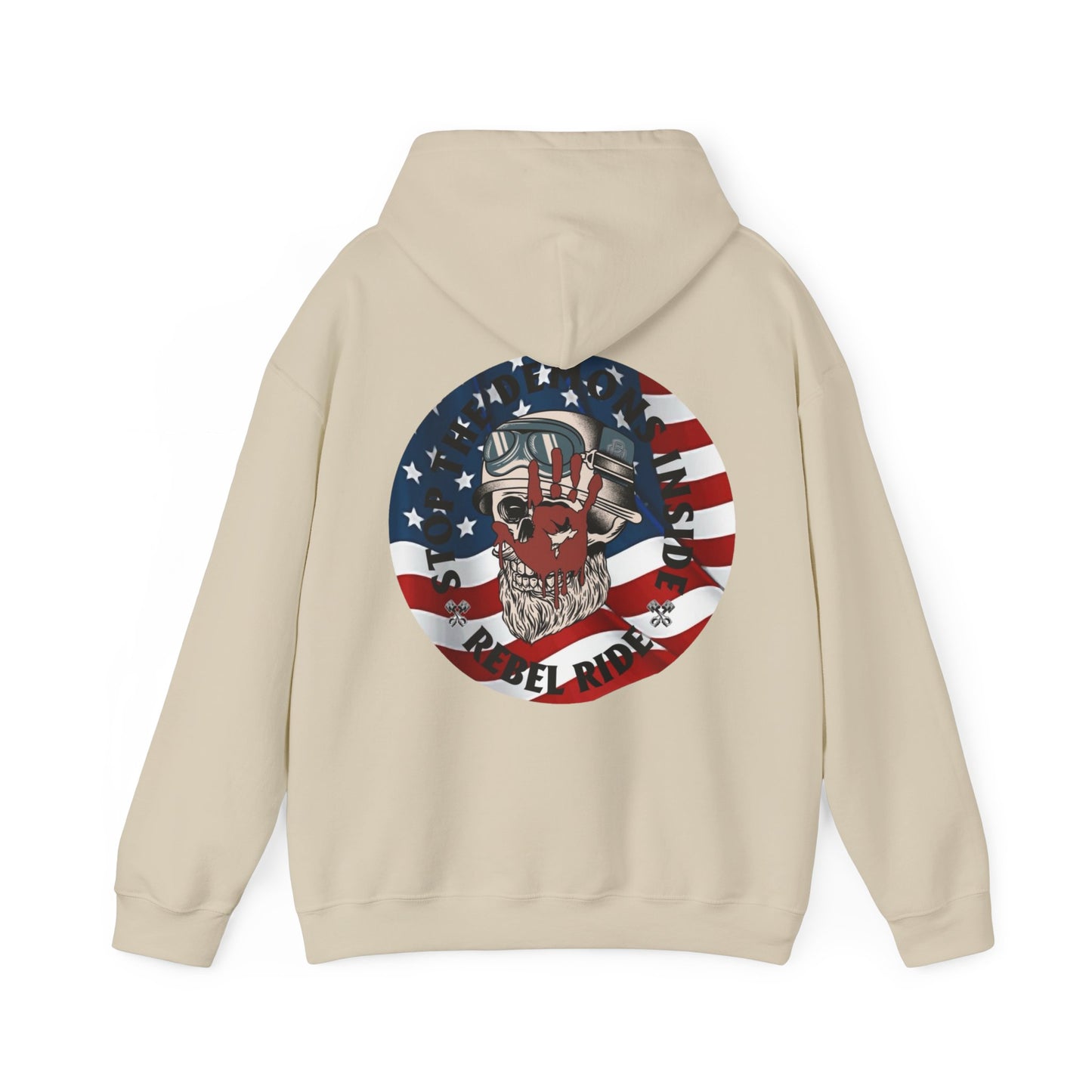 #22 A DAY Hooded Sweatshirt