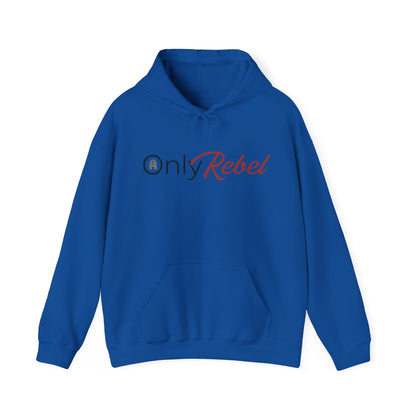 Only Rebel Hooded Sweatshirt