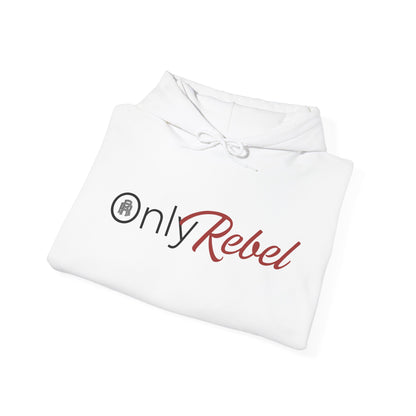 Only Rebel Hooded Sweatshirt