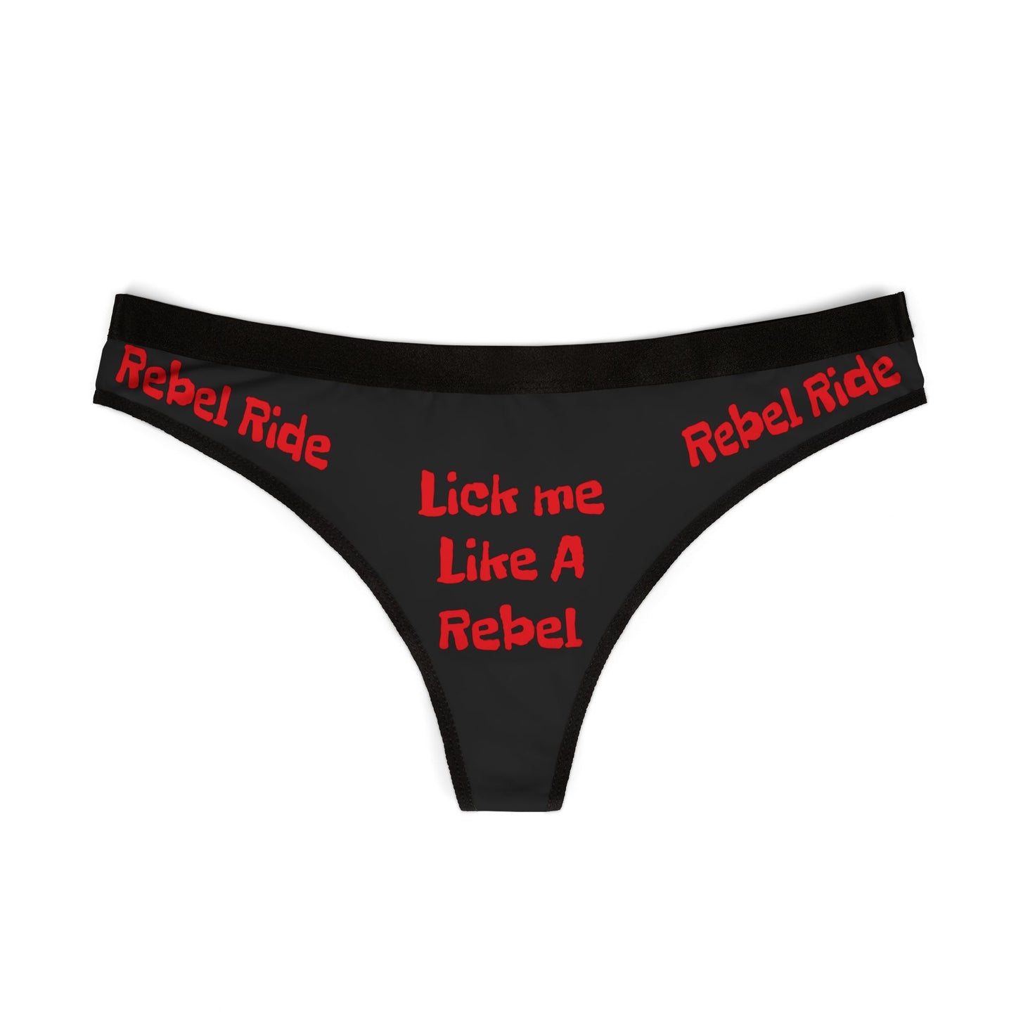 Women's Rebel Ride Thongs