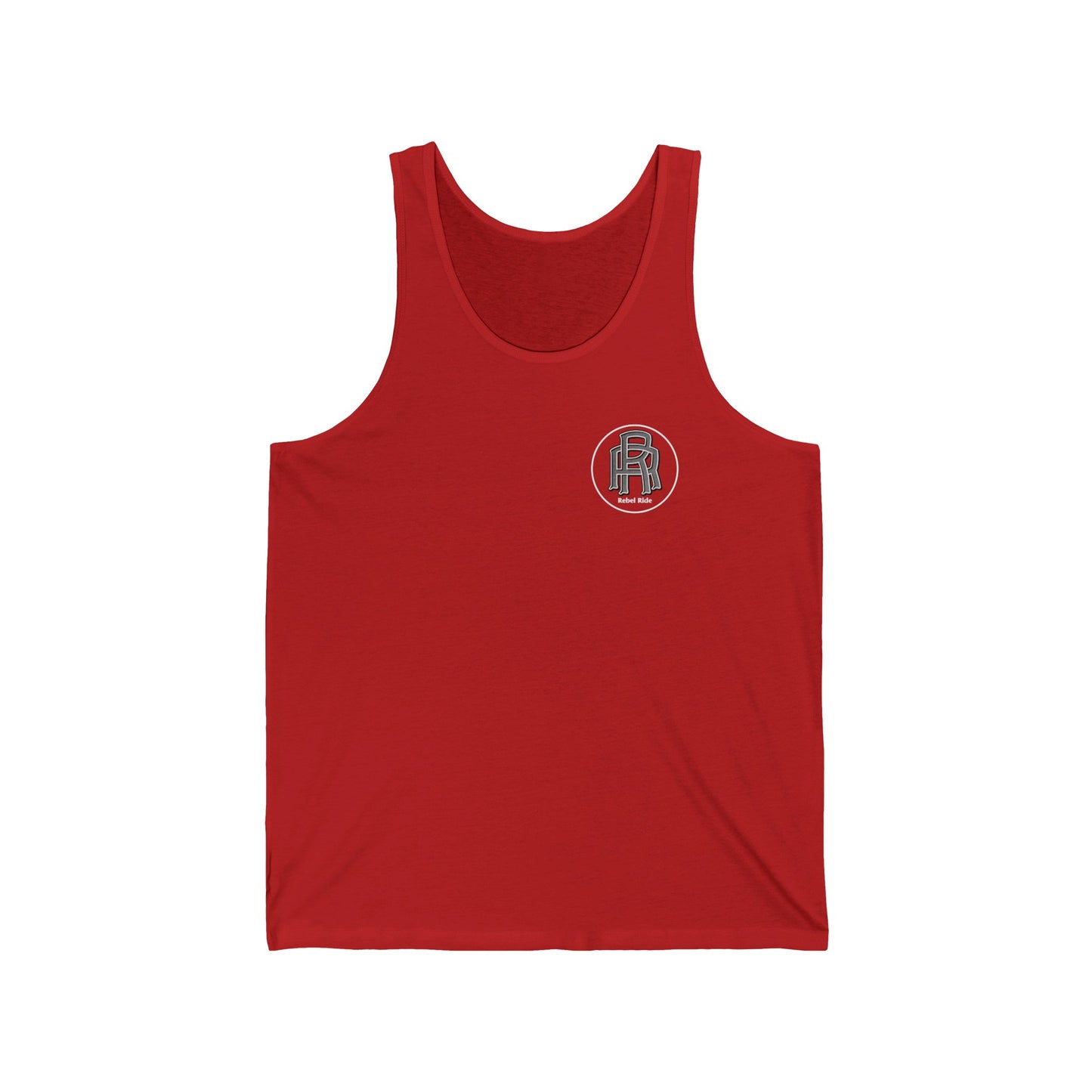 Men's Rebel Ride Tank