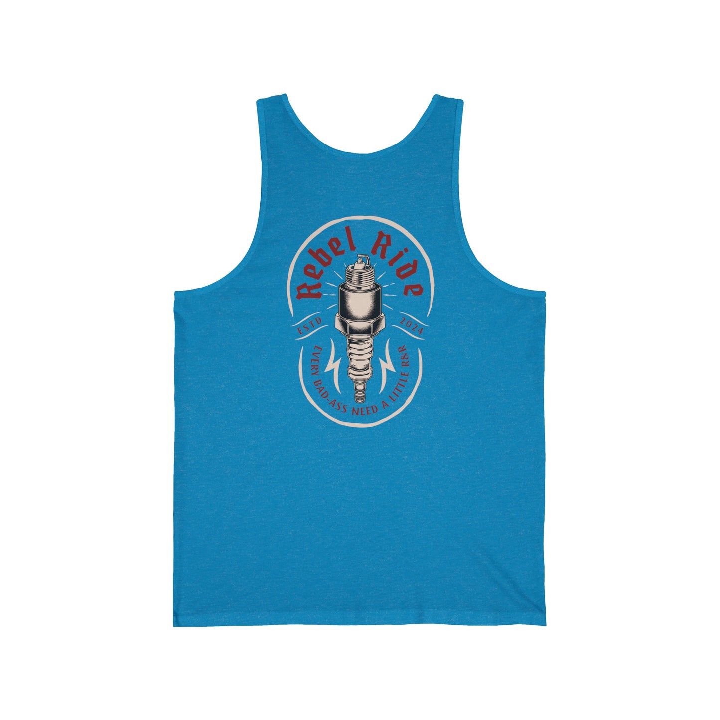 Men's Rebel Ride Tank