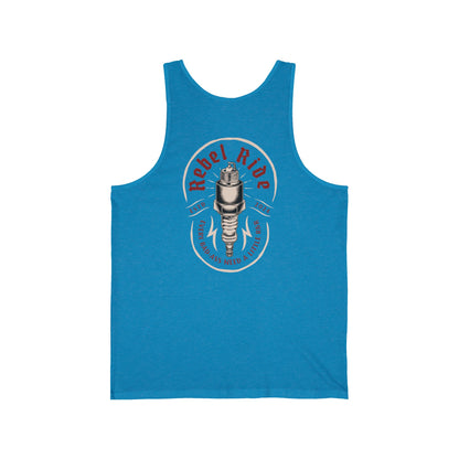 Men's Rebel Ride Tank