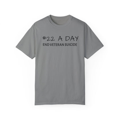 #22 A DAY Tshirt