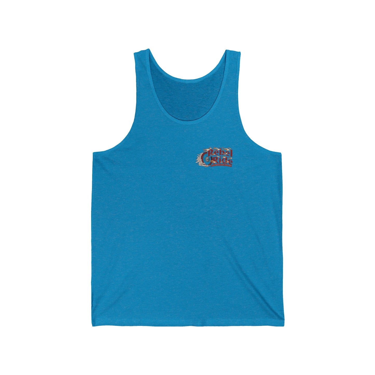 Men's Rebel Ride Kickstart Tank