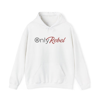 Only Rebel Hooded Sweatshirt