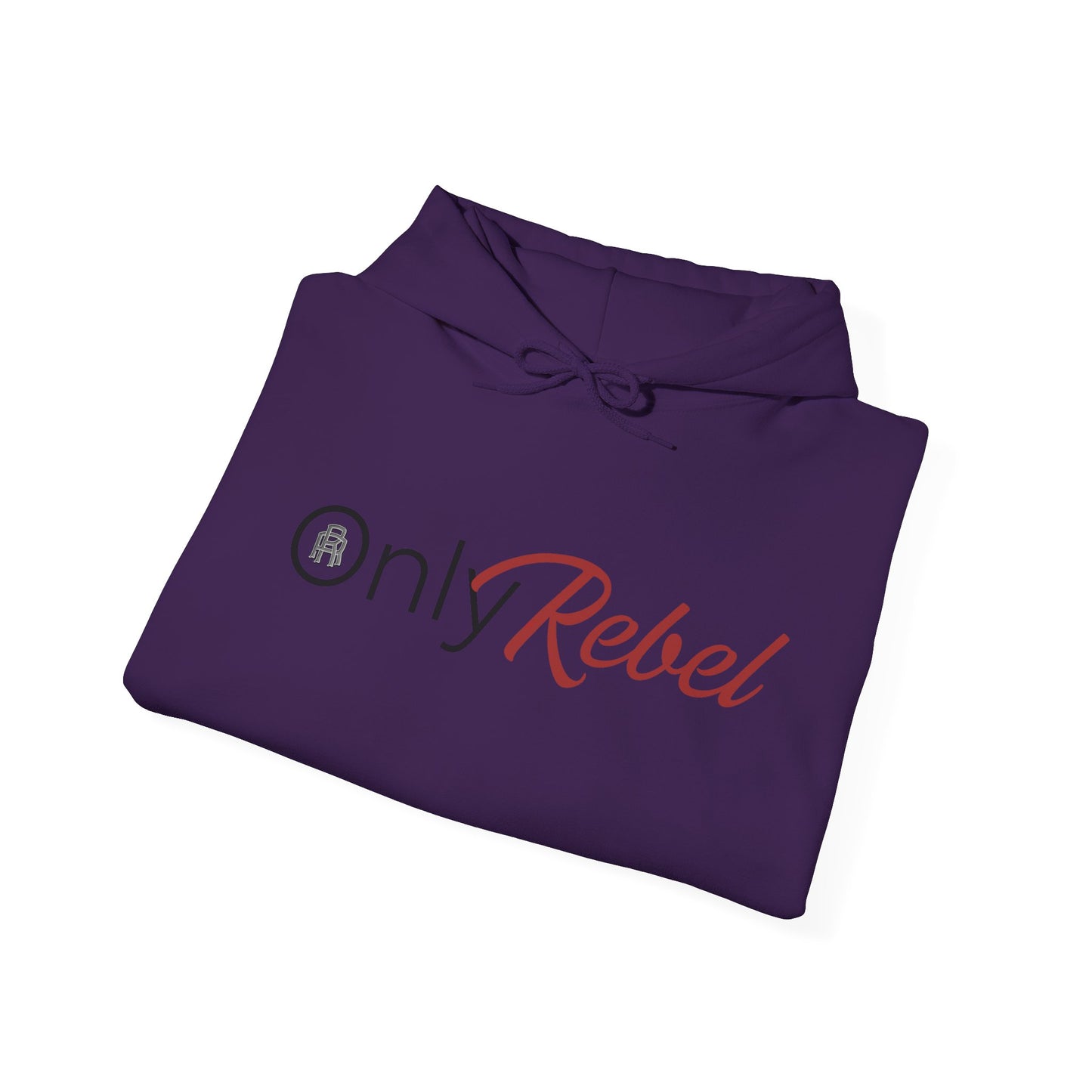 Only Rebel Hooded Sweatshirt