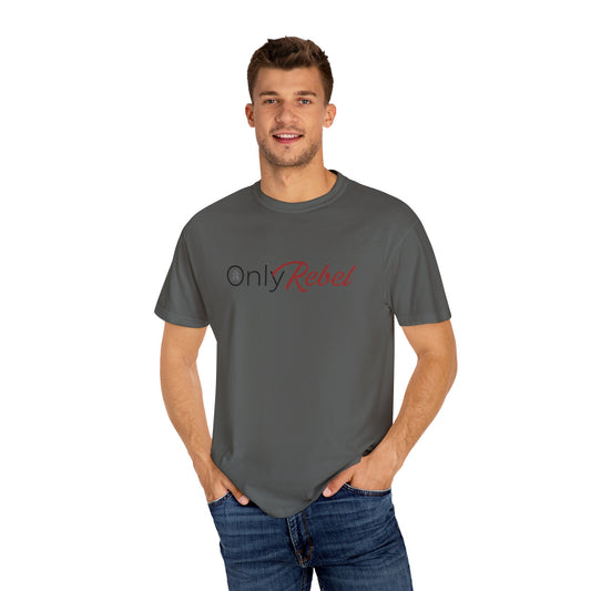 Only Rebel Tshirt